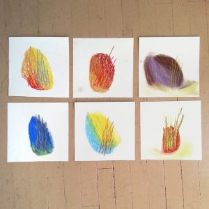 Art every day week 1