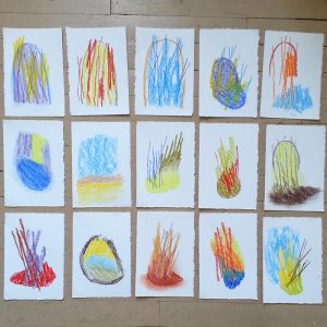 Art every day week 1