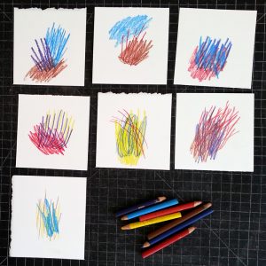 Art every day week 1