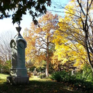 Mount Auburn Cemetery