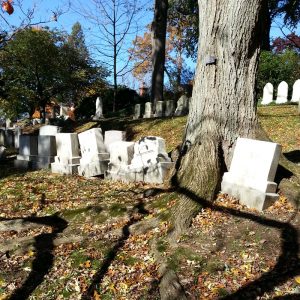 Mount Auburn Cemetery
