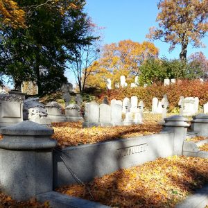Mount Auburn Cemetery