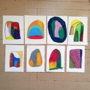 Art every day week 2