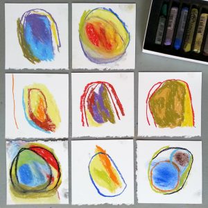 Art every day week 3