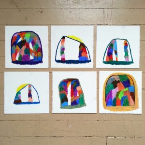 Art every day week 3