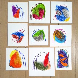 Art every day week 3