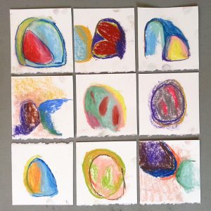 Art every day week 4