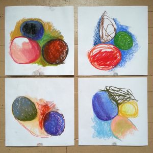Art every day week 4