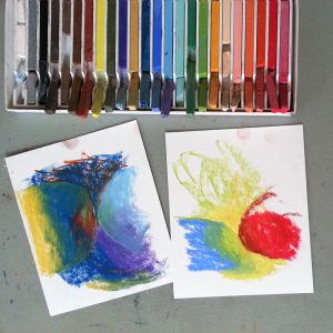 Art every day week 4