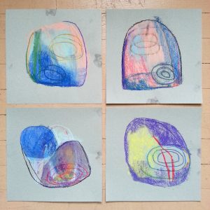 Art every day week 4
