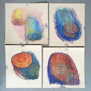 Art every day week 4