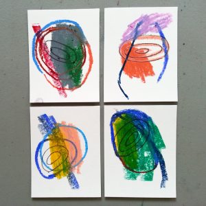 Art every day week 4