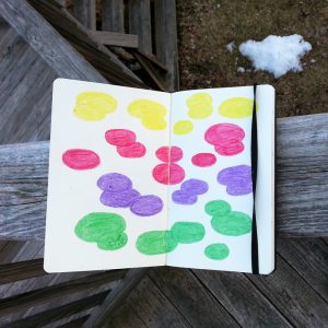 Art every day week 8: Cathy Durso's daily art challenge