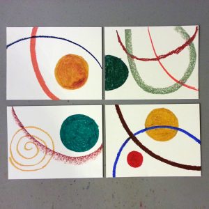 Art every day week 8: Cathy Durso's daily art challenge