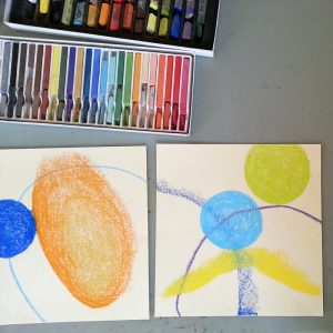 Art every day week 8: Cathy Durso's daily art challenge