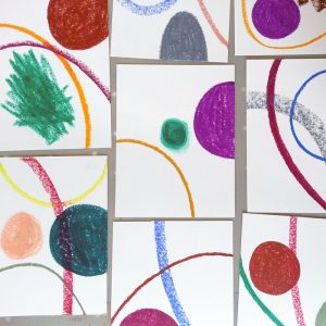 Art every day week 8: Cathy Durso's daily art challenge
