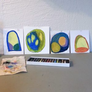 Art every day week 5
