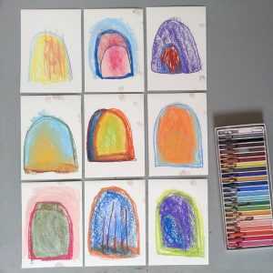 Art every day week 5