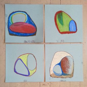 Art every day week 5