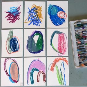 Art every day week 5