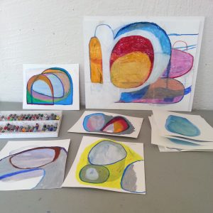 Art every day week 5