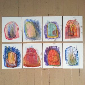 Art every day week 5