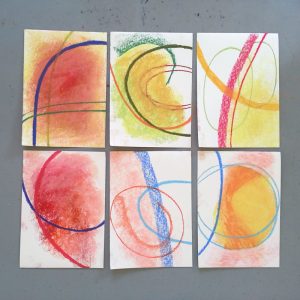 Art every day week 6: Cathy Durso's daily art challenge