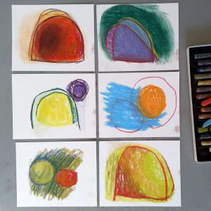 Art every day week 6: Cathy Durso's daily art challenge