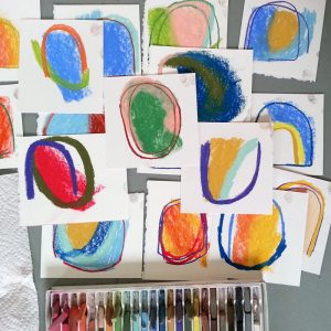 Art every day week 6: Cathy Durso's daily art challenge