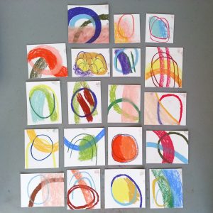 Art every day week 6: Cathy Durso's daily art challenge