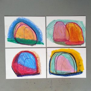 Art every day week 7: Cathy Durso's daily art challenge