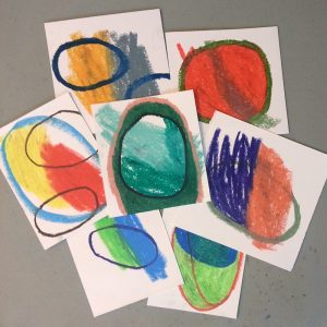 Art every day week 7: Cathy Durso's daily art challenge