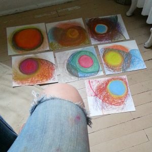 Art every day week 10: Cathy Durso's daily art challenge