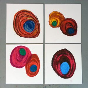 Art every day week 11: Cathy Durso's daily art challenge