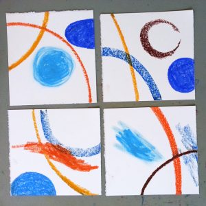 Art every day week 9: Cathy Durso's daily art challenge