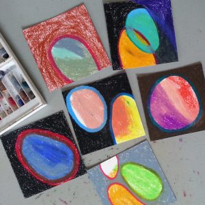 Art every day week 9: Cathy Durso's daily art challenge