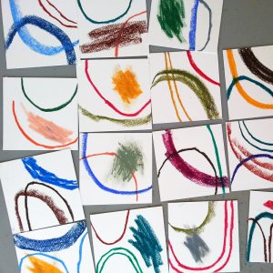 Art every day week 9: Cathy Durso's daily art challenge