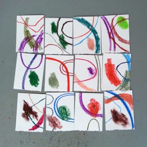 Art every day week 9: Cathy Durso's daily art challenge