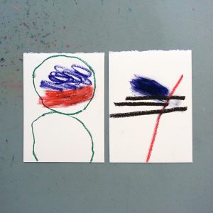 Art every day week 13: Cathy Durso's daily art challenge
