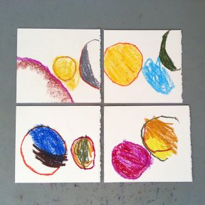 Art every day week 13: Cathy Durso's daily art challenge