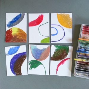 Art every day week 14: Cathy Durso's daily art challenge