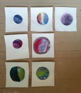 Art every day week 15: Cathy Durso's daily art challenge