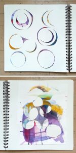 Art every day week 16: Cathy Durso's daily art challenge