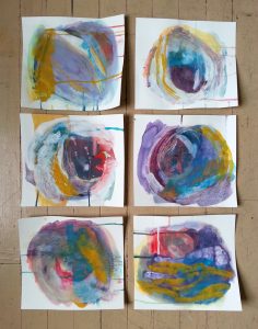 Art every day week 16: Cathy Durso's daily art challenge
