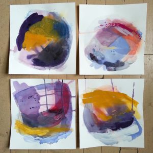 Art every day week 16: Cathy Durso's daily art challenge