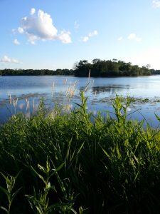 Influence of the Outdoors - Lake of the Isles