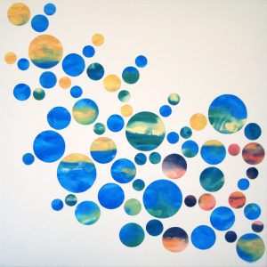 Florida (left-hand panel) by Cathy Durso