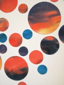 Florida (detail) by Cathy Durso