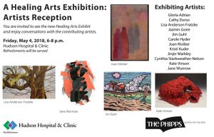 Healing Arts Exhibition