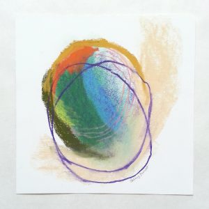 Many-Colored Circle